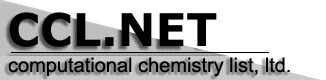 Computational Chemistry List, Ltd
