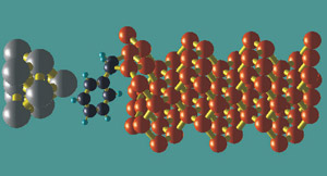 molecular electronics