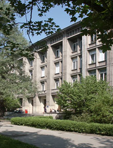Institute of Chemistry, Jagiellonian University