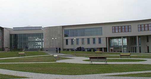 New Campus of Jagiellonian University