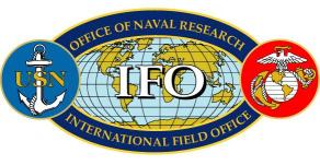 U.S. Office of Naval Research IFO